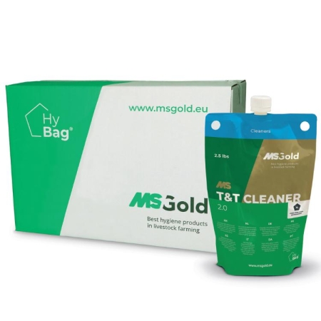 HyBag® MS T&T Cleaner 2.0 2,5lbs~1,13kg